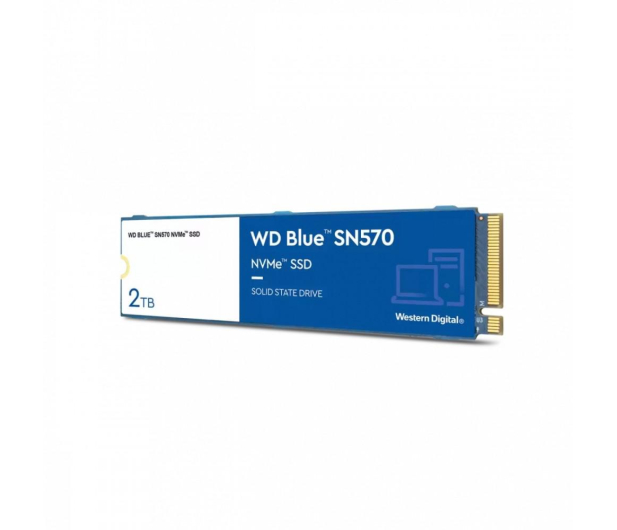 WD WD Blue SN570 2TB WDS200T3B0C - 696404 - zdjęcie 2